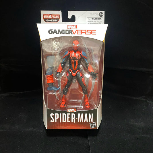 Marvel Legends Spiderman Series Spider-Armor MK III Figure