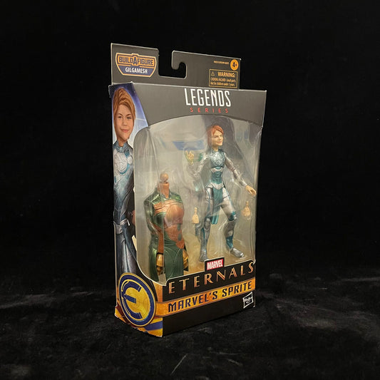 Marvel Legends Series The Eternals Marvel's Sprite 6-Inch Action Figure