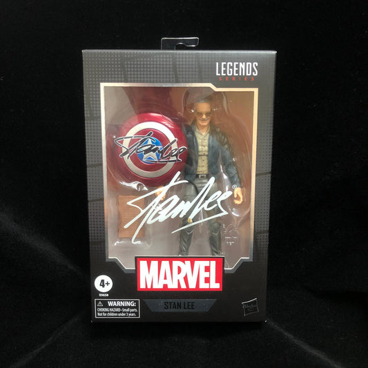 Marvel Legends Series Stan Lee Action Figure