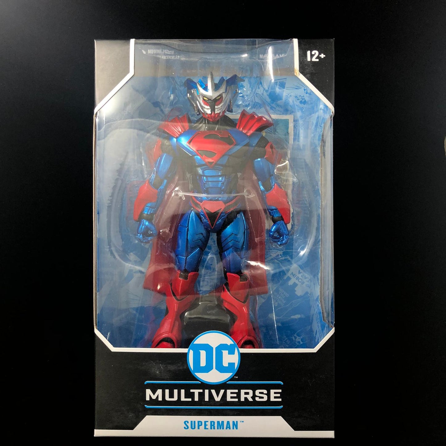 McFarlane Toys DC Multiverse Superman: Unchained Armor Action Figure