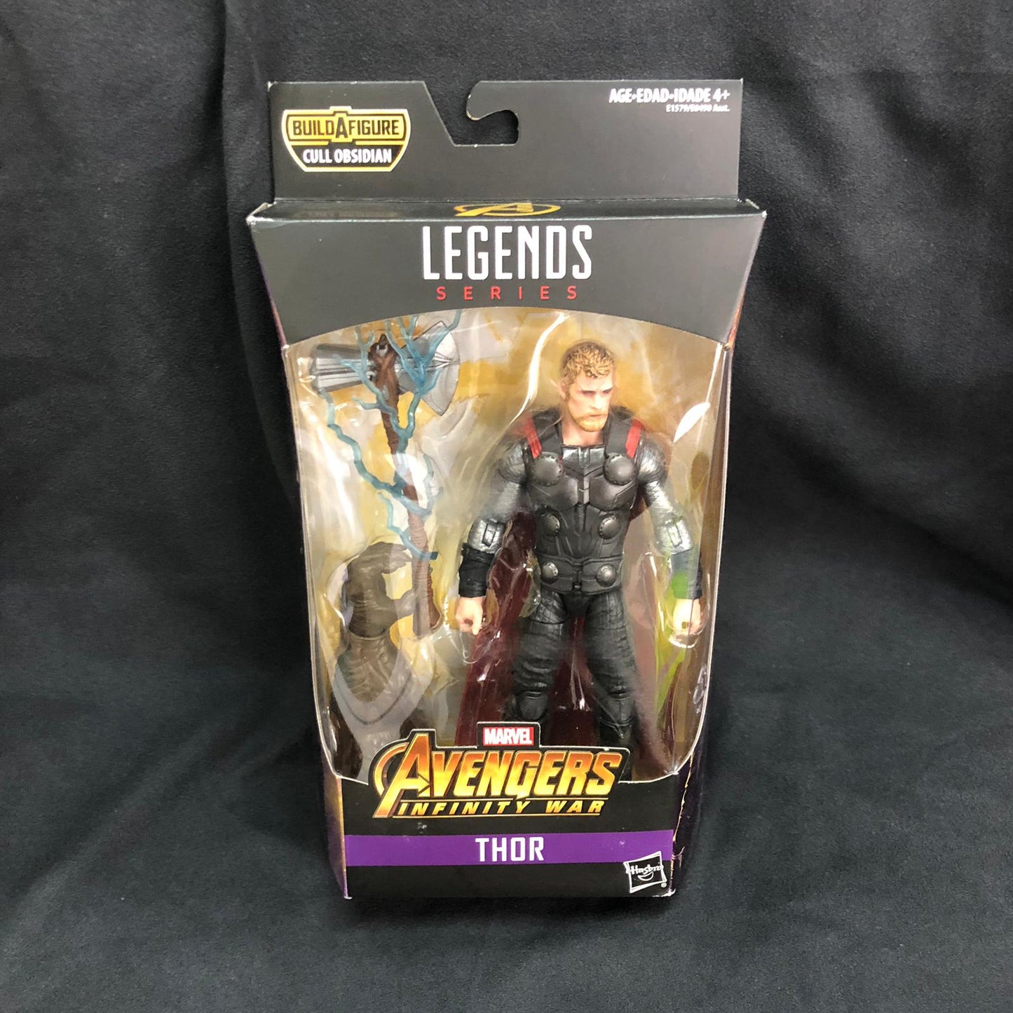 Avengers Marvel Legends Series 6-inch Thor