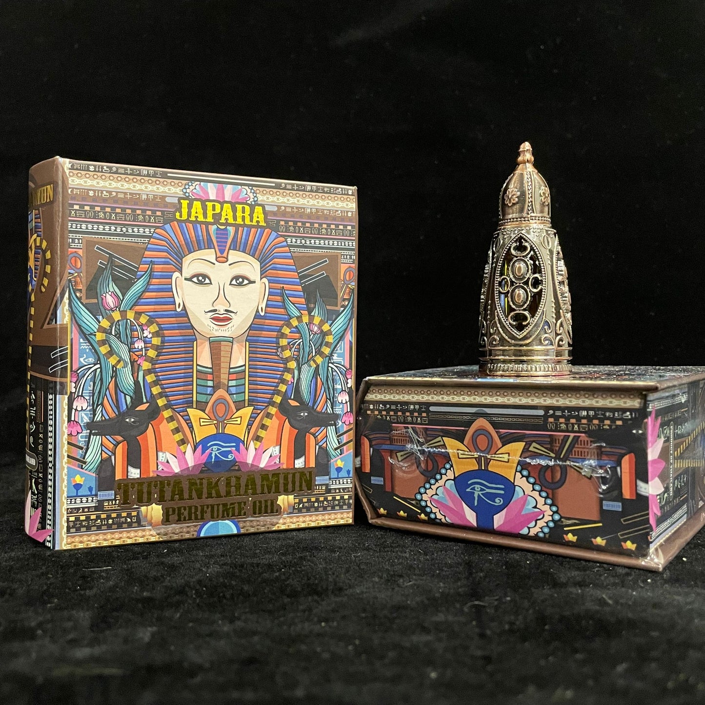 TUTANKHAMUN, 圖坦卡蒙 (無盒)