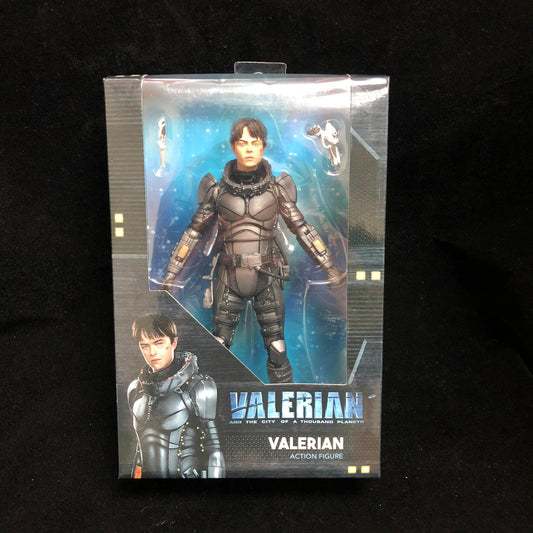 NECA Valerian and The City of a Thousand Planets - 7" Action Figure - S1 Valerian