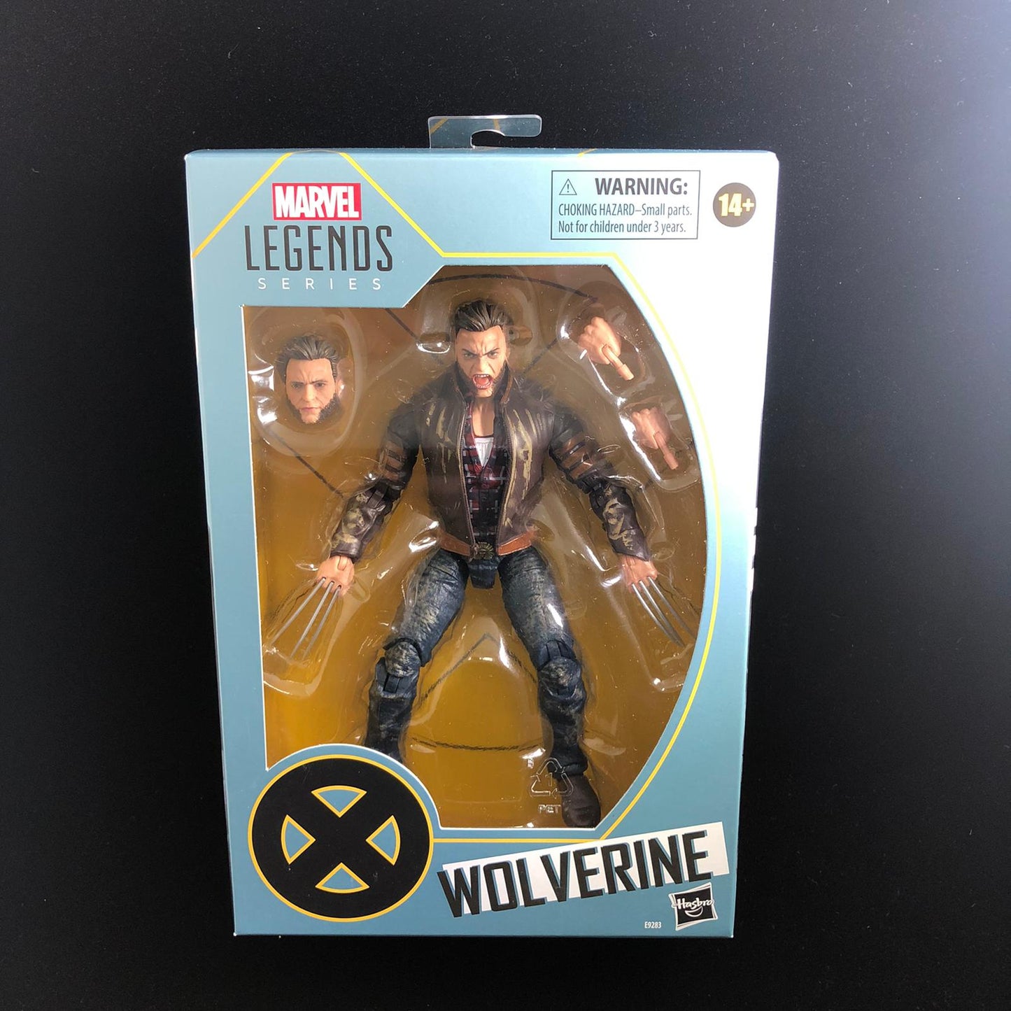 Marvel Legends X-men movie series - Wolverine